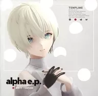 alpha e.p. / TEMPLIME