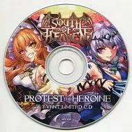 PROTEST THE HEROINE III&IV EVENT LIMITED CD / SOUTH OF HEAVEN