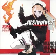 JK Singles 7 -Clearing with Fire- / JKCD