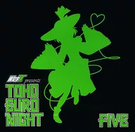 TOHO EURO NIGHT FIVE / Crazy Beats