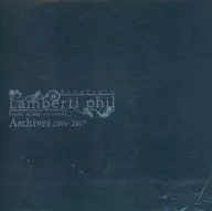 Lamberti phil Archives 2014-2017 / Lamberti phil