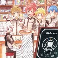 cafe your yell / Forest306
