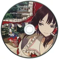 SUMMER 2021 limited bonus CDs / Akatsuki Records