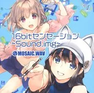 16 bit Sensation～Sound.img～/MOSAIC.WAV/SEQUENCE