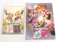 kagamination 2[画集付] / kagamination制作チーム