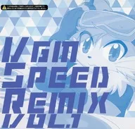 VGM SPEED REMIX VOL.1 / salvation by faith records