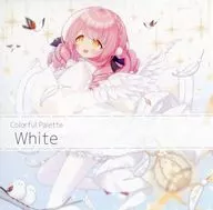 Colorful Palette : White / 7bridges