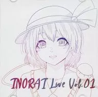 INORAI Live Vol.01 / イノライ