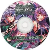 PROTEST THE HEROINE V&VI EVENT LIMITED CD / SOUTH OF HEAVEN