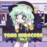 TOHO EUROCORE Vol. 3/ d drive