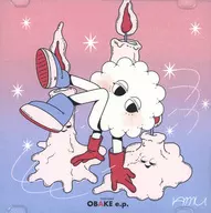 OBAKE e.p. / Tsubusare BOZZ