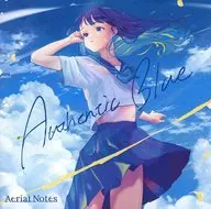 Authentic Blue / Aerial Notes