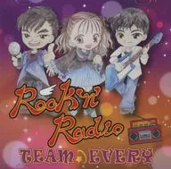 Rock'n' Radio/TEAM ★ EVERY / Otatote RECORD