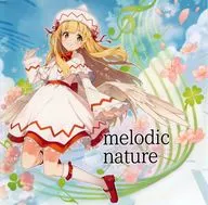 melodic nature / Undefined Field