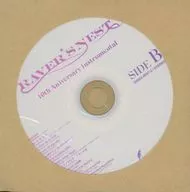 RAVER'S NEST -10th anniversary instrumental- SIDE B / DiGiTAL WiNG