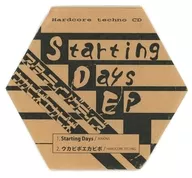 Starting Days EP / Starting Days EP _ yomi