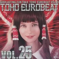 TOHO EUROBEAT VOL.25 / A-One