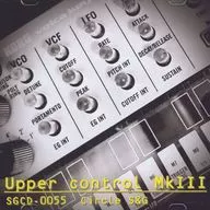 Upper control MkIII / S＆G