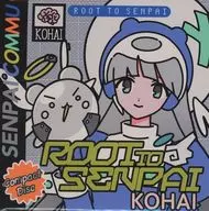 Senpai de Rutto / senpai Komiyu
