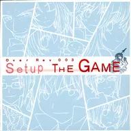 over rev 003 Setup THE GAME[スリムCDケース版] / Gungnir over rev