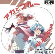 アカとブルー TYPE-SCC オリジナルサウンドトラック / WASi303