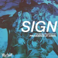 SIGN THE ORIGINAL SOUNDTRACK OF PROVIDENCE AT DAWN / Tiny Minim微音工作室