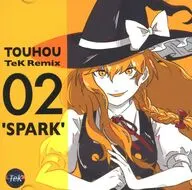 TOUHOU TeK Remix 02 SPARK / TeK Studio