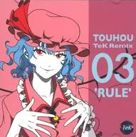 TOUHOU TeK Remix 03 RULE / TeK Studio