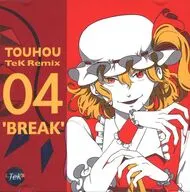 TOUHOU TeK Remix 04 BREAK / TeK Studio