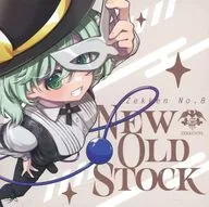 Zekken No.8 New Old Stock / ゼッケン屋