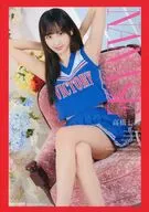 NANASE TAKAHASHI(高橋七瀬) CHEERGIRL / RQ-LABO