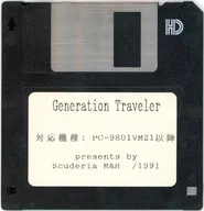GENERATION TRAVELER[3.5インチFD版] / Scuderia M＆H