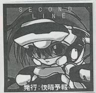 SECOND LINE / 快晴予報