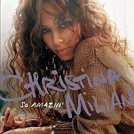 CHRISTINA MILIAN / SO AMAZING' [Import Edition]