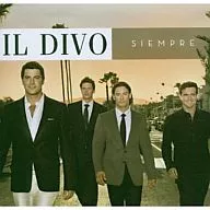 IL DIVO/SIEPRE [versión importada]