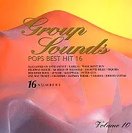 Group Sounds Best Hit 16 vol. 10 [Import Edition]