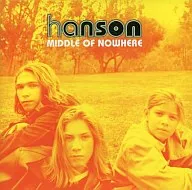 hanson/middle of nowwhere[進口盤]