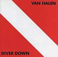 VAN HALEN / DIVER DOWN[輸入盤]