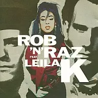 ROB’N’RAZ FEATURING LEILA K/ROB’N’RAZ[輸入盤]