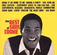 SAM COOKE/THE BEST OF SAM COOKE [versión importada]