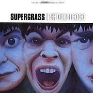 SUPERGRASS/I SHOULD可可[進口盤]