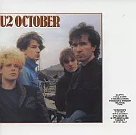 U2/OCTOBER [versión importada]