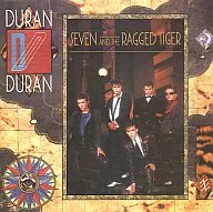 DURAN DURAN / SEVEN AND THE REGGED TIGER [import edition]