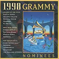 1998GRAMMY NOMINEES-GRAMMY RECORDING-[进口盘]