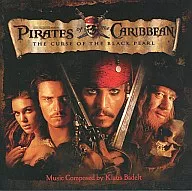 PIRATES OF CARIBBEAN-THE CURSE OF THE BLACK PEARL-[进口盘]