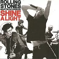 THE ROLLING STONES MARTIN SCORSESE/SHINE A LIGHT[進口盤]