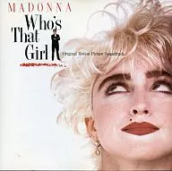 MADONNA/Who's That Girl Soundtrack[進口盤]