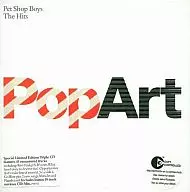 PETSHOP BOYS/POPART-THE HITS[進口盤]