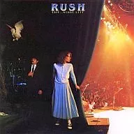 RUSH/EXIT STAGE LEFT [Import Edition]