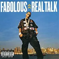 FABOLOUS/REAL TALK[进口盘]